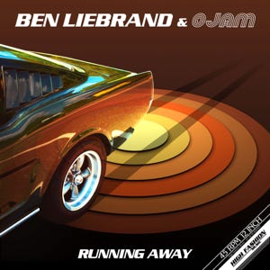 Ben Liebrand & Ojam - Running Away