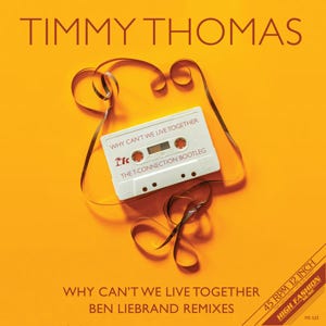 Timmy Thomas Ben Liebrand Remixes