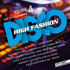 High Fashion Disco Compilation 4