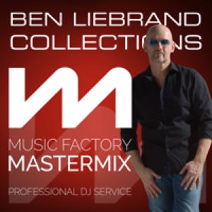 Ben Liebrand Rework Collection on Mastermix