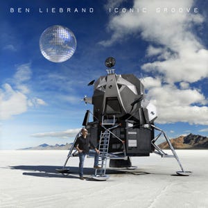 Ben Liebrand Iconic Groove Album