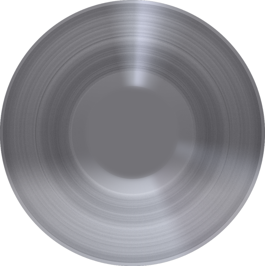 Transparent Vinyl Disc