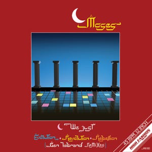 Moses - We Just (Ben Liebrand Rework)