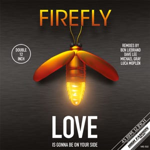 Firefly - Love (Ben Liebrand Rework)