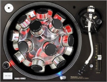 Felt slipmat
